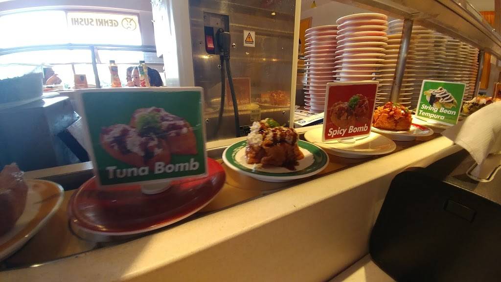 Genki Sushi | restaurant | ewa town center, 91-1401 Fort Weaver Rd #D103, Ewa Beach, HI 96706, USA | 8086831003 OR +1 808-683-1003