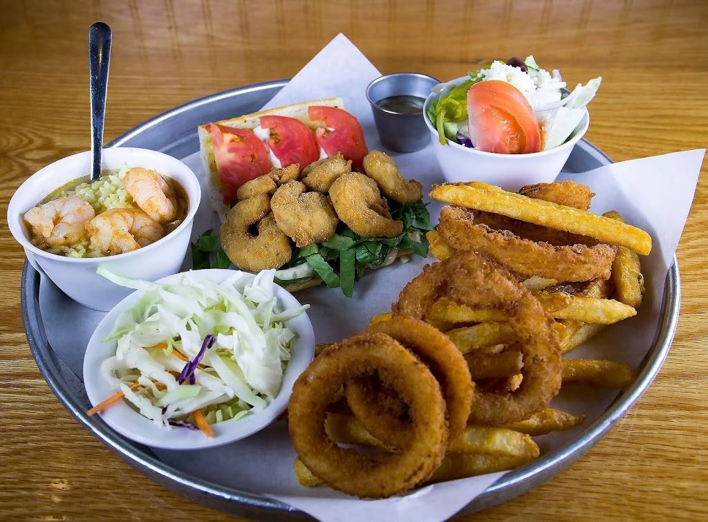 Cajun Greek | restaurant | 2226 61st St, Galveston, TX 77551, USA | 4097447041 OR +1 409-744-7041
