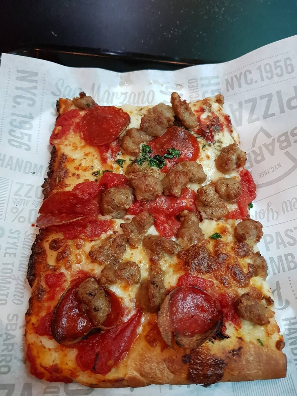 Sbarro | restaurant | 50 Massachusetts Ave NE, Washington, DC 20002, USA | 2022890767 OR +1 202-289-0767