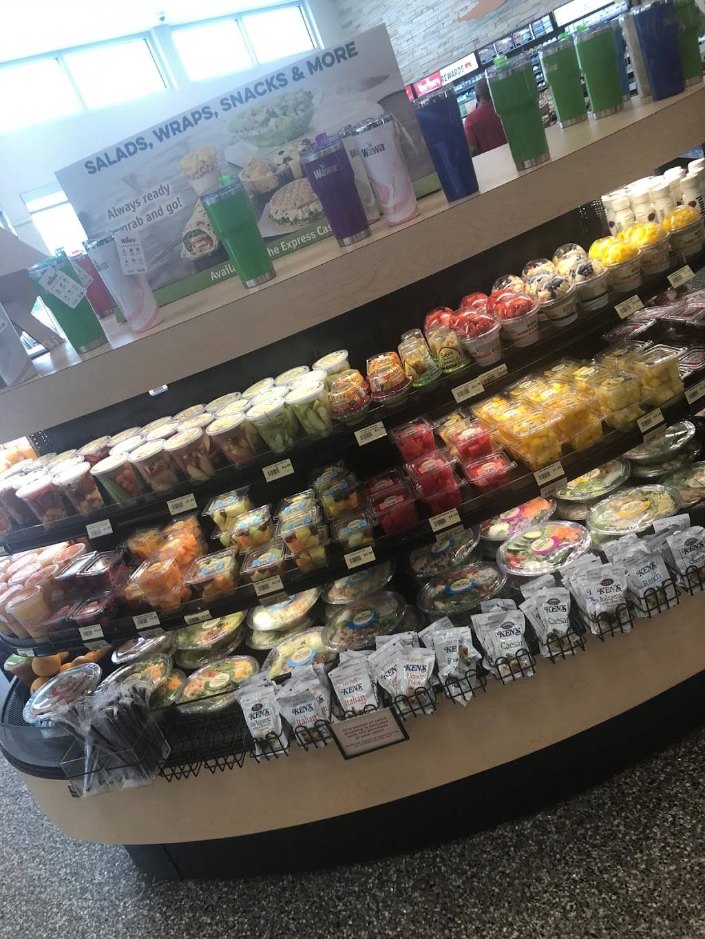 Wawa | cafe | 1600 S Hiatus Rd, Pembroke Pines, FL 33025, USA | 9542814094 OR +1 954-281-4094