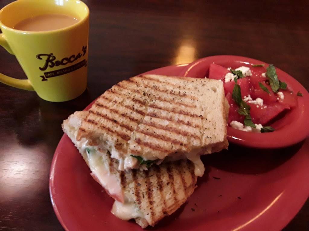 Beccas Cafe, Bistro & Catering | restaurant | 4002 Schofield Ave, Weston, WI 54476, USA | 7152981562 OR +1 715-298-1562