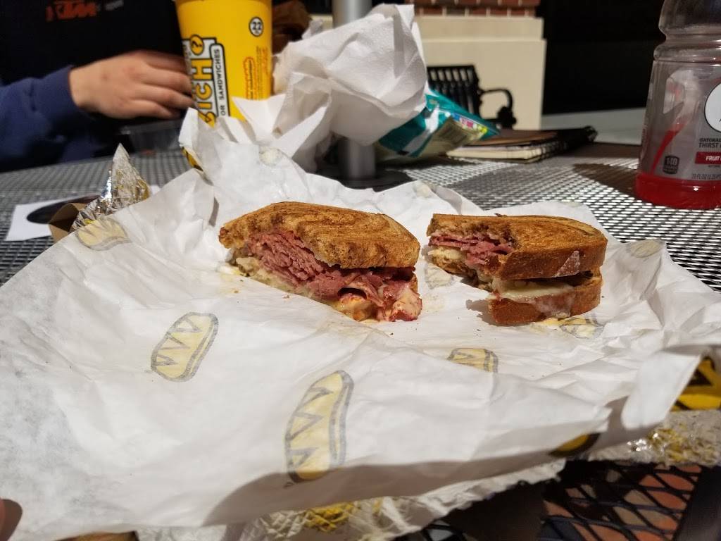 Which Wich Superior Sandwiches | restaurant | 234 W Magnolia Ave, Auburn, AL 36830, USA | 3343297990 OR +1 334-329-7990