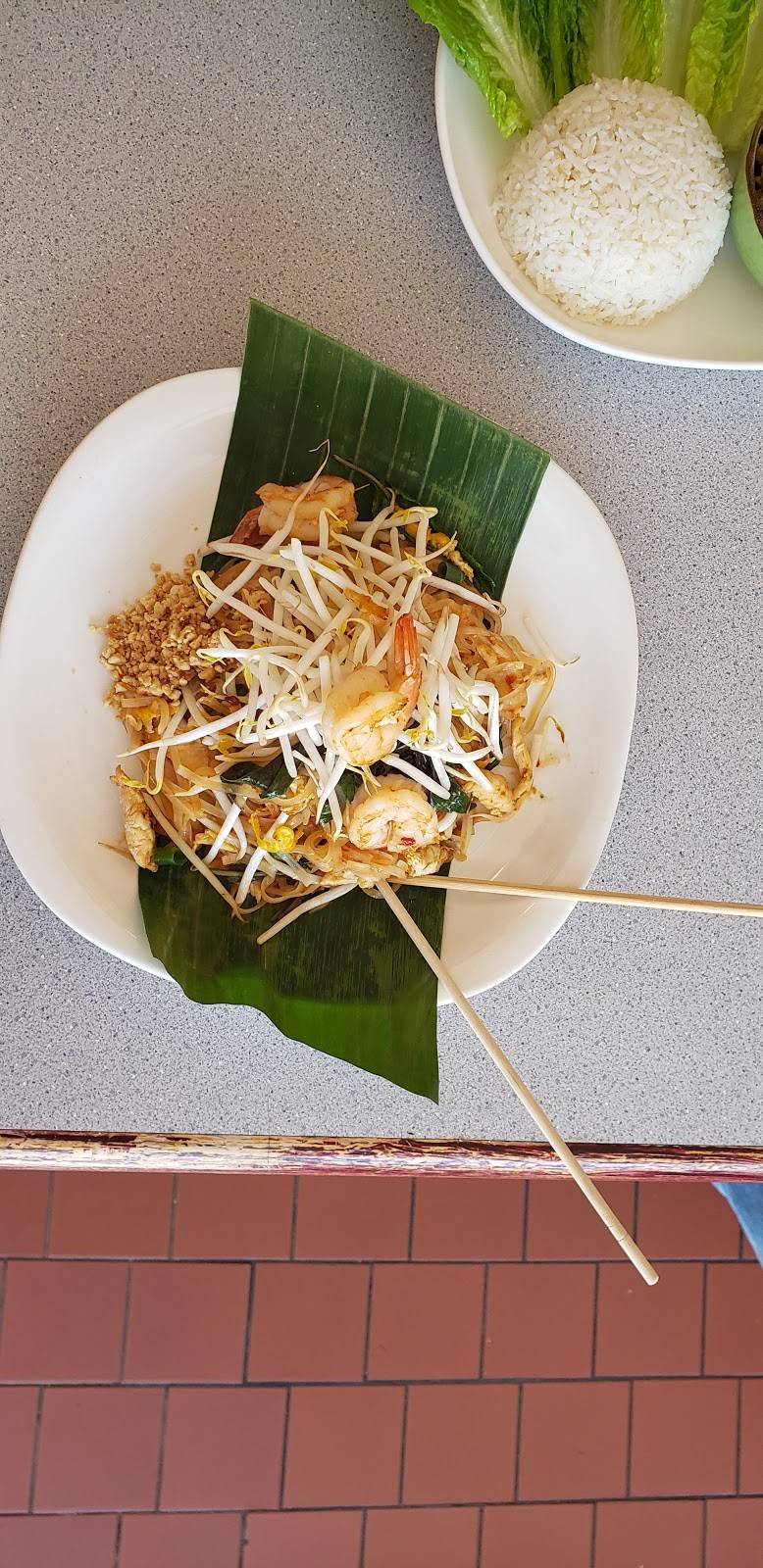 Charm Thai Bistro | restaurant | 412 Main St, Wakefield, MA 01880, USA | 7812241178 OR +1 781-224-1178