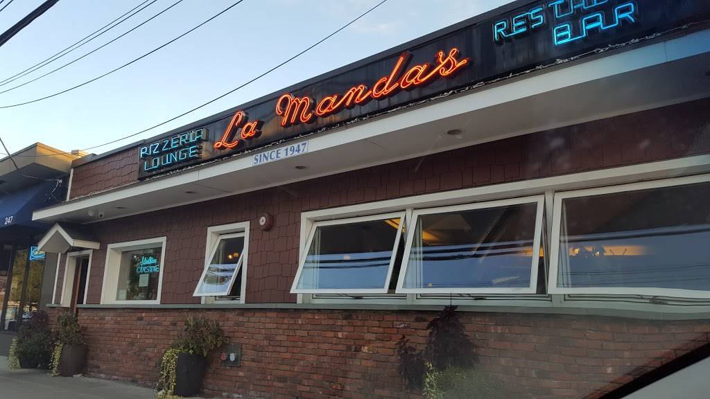 La Mandas | restaurant | 251 Tarrytown Rd, White Plains, NY 10607, USA | 9146849228 OR +1 914-684-9228