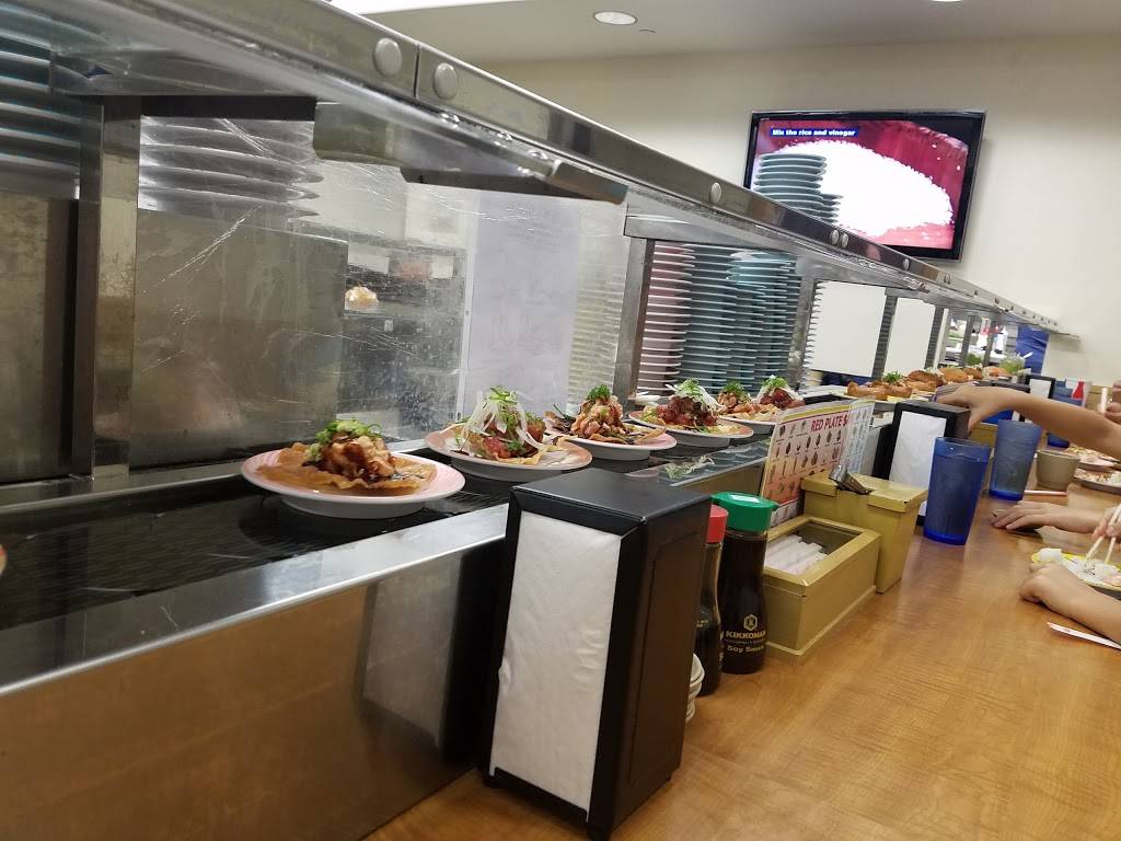 KuruKuru Sushi - Kahala Mall | restaurant | 4211 Waialae Ave, Honolulu, HI 96816, USA | 8087395878 OR +1 808-739-5878