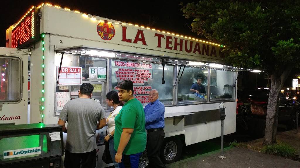 El Matador Taco Truck | restaurant | 1174 N Western Ave, Los Angeles, CA 90028, USA | 3235721891 OR +1 323-572-1891