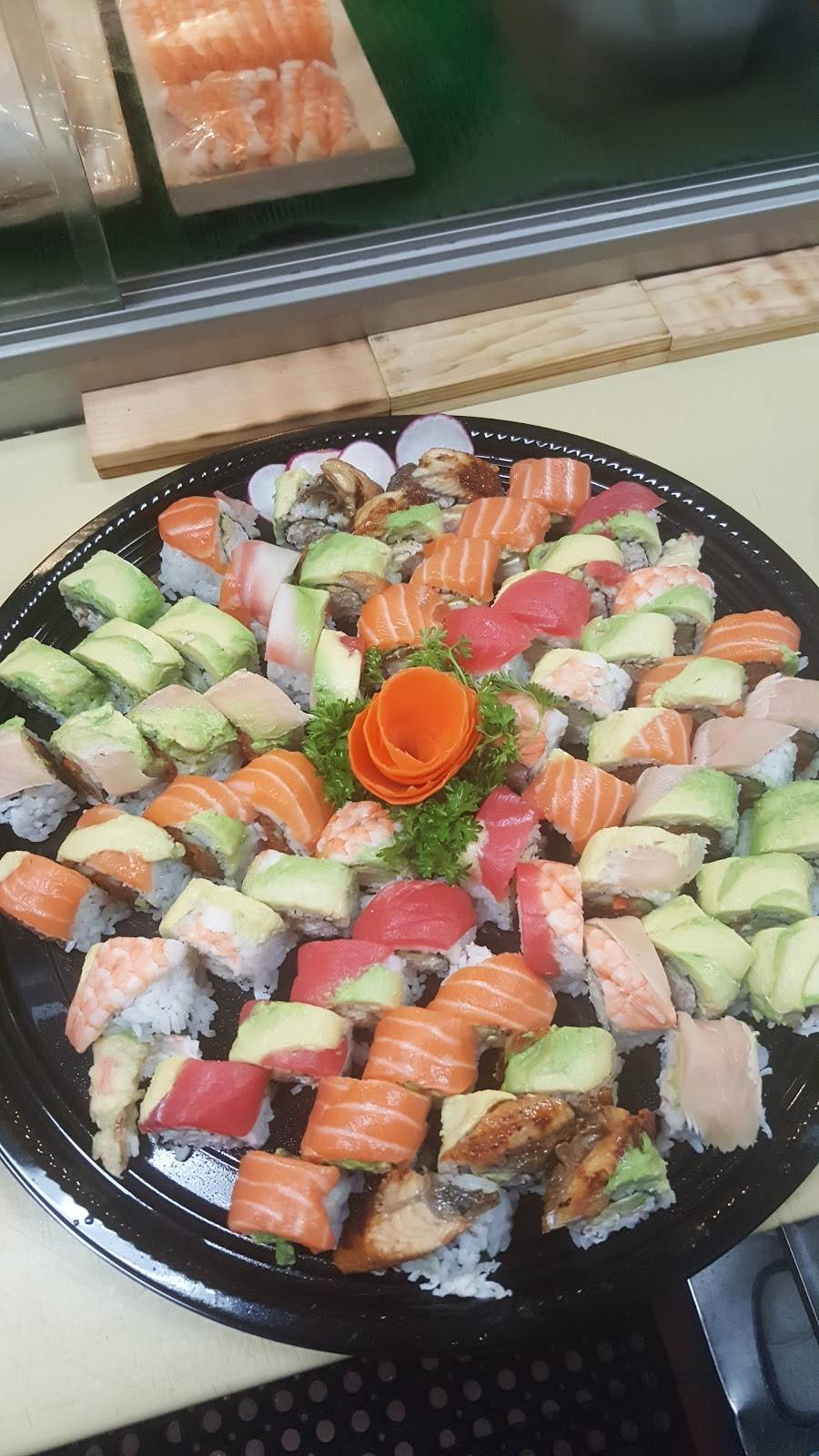 Tampopo Sushi | restaurant | 20355 Yorba Linda Blvd, Yorba Linda, CA 92886, USA | 7147779939 OR +1 714-777-9939