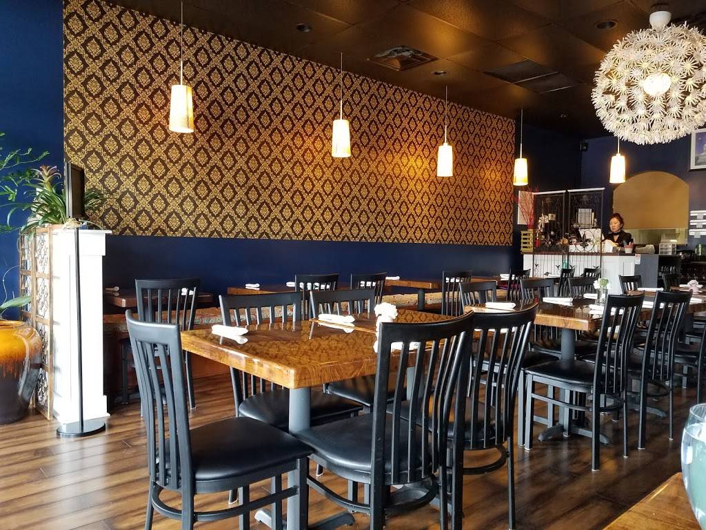 Red Curry Thai Restaurant | restaurant | 4724 Lower Roswell Rd, Marietta, GA 30068, USA | 7709774111 OR +1 770-977-4111