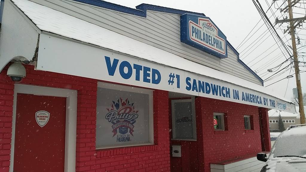 Phillys | restaurant | 33 Sherman St, Norwich, CT 06360, USA | 8608869449 OR +1 860-886-9449