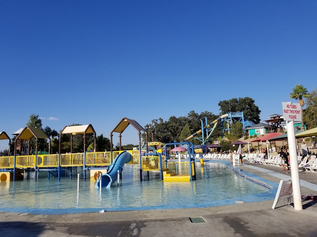 The Ravine Water Park | restaurant | 2301 Airport Rd, Paso Robles, CA 93446, USA | 8052378500 OR +1 805-237-8500