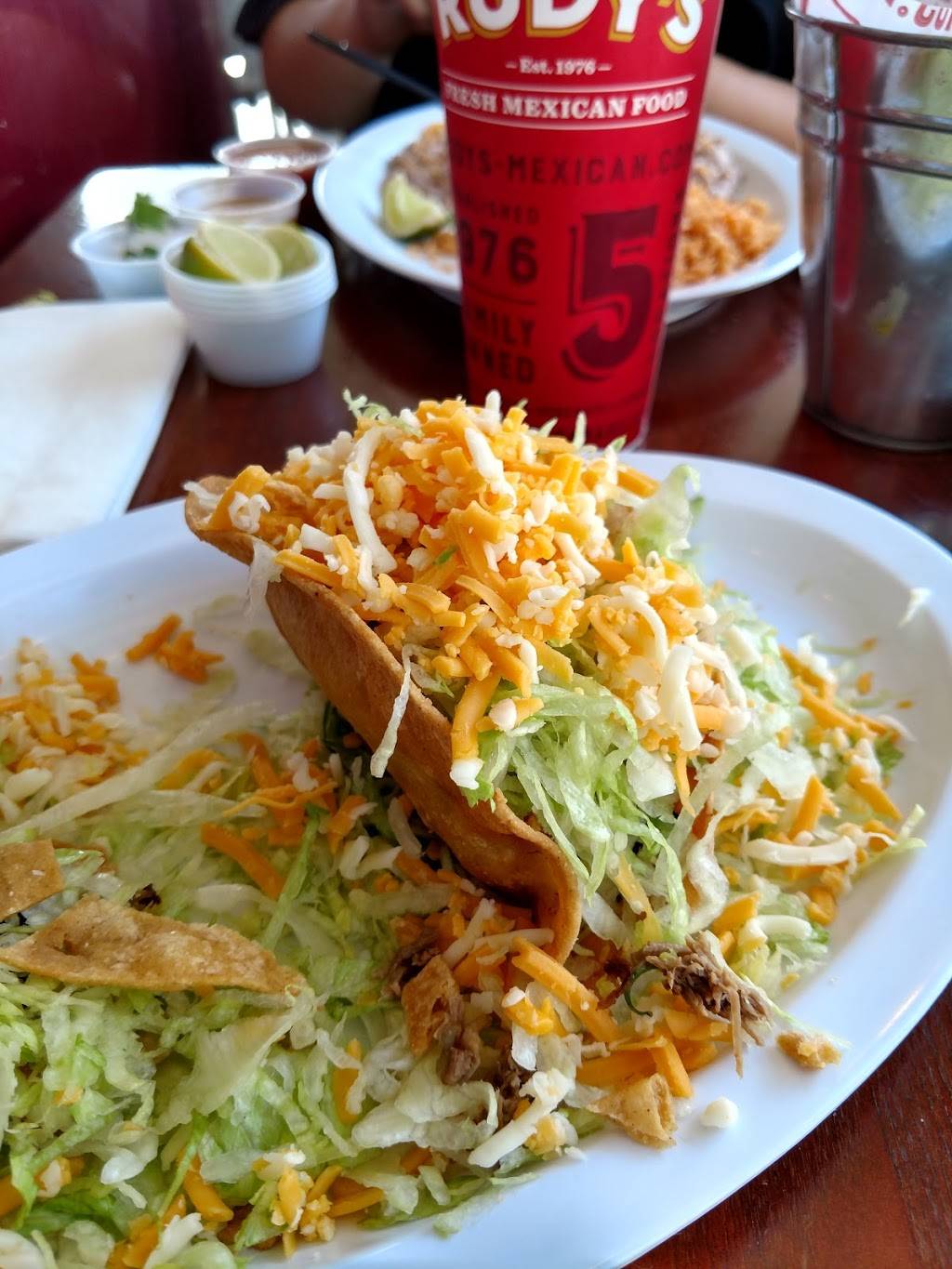 Rudys Restaurant Upper State | restaurant | 3613 State St, Santa Barbara, CA 93105, USA | 8055632232 OR +1 805-563-2232