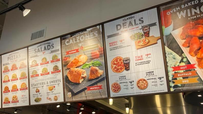 Uncle Maddios Pizza | restaurant | 3949 Van Dyke Rd, Lutz, FL 33558, USA | 8135015417 OR +1 813-501-5417