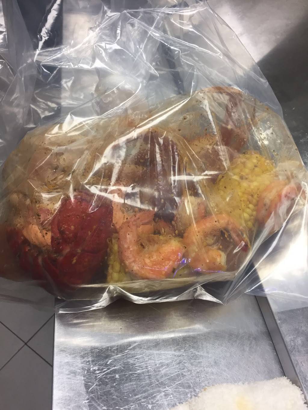 Juicy King Crab Express | restaurant | 2006 Church Ave, Brooklyn, NY 11226, USA | 7184848958 OR +1 718-484-8958