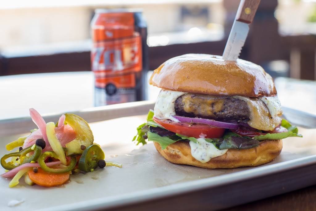 Revelry Kitchen + Bar | restaurant | 1410 E 6th St, Austin, TX 78702, USA | 5123225223 OR +1 512-322-5223