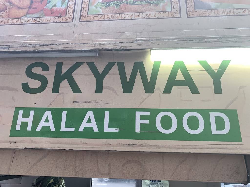 Skyway Halal Gyro Truck | restaurant | 2045 Broadway, New York, NY 10023, USA | 6469442701 OR +1 646-944-2701