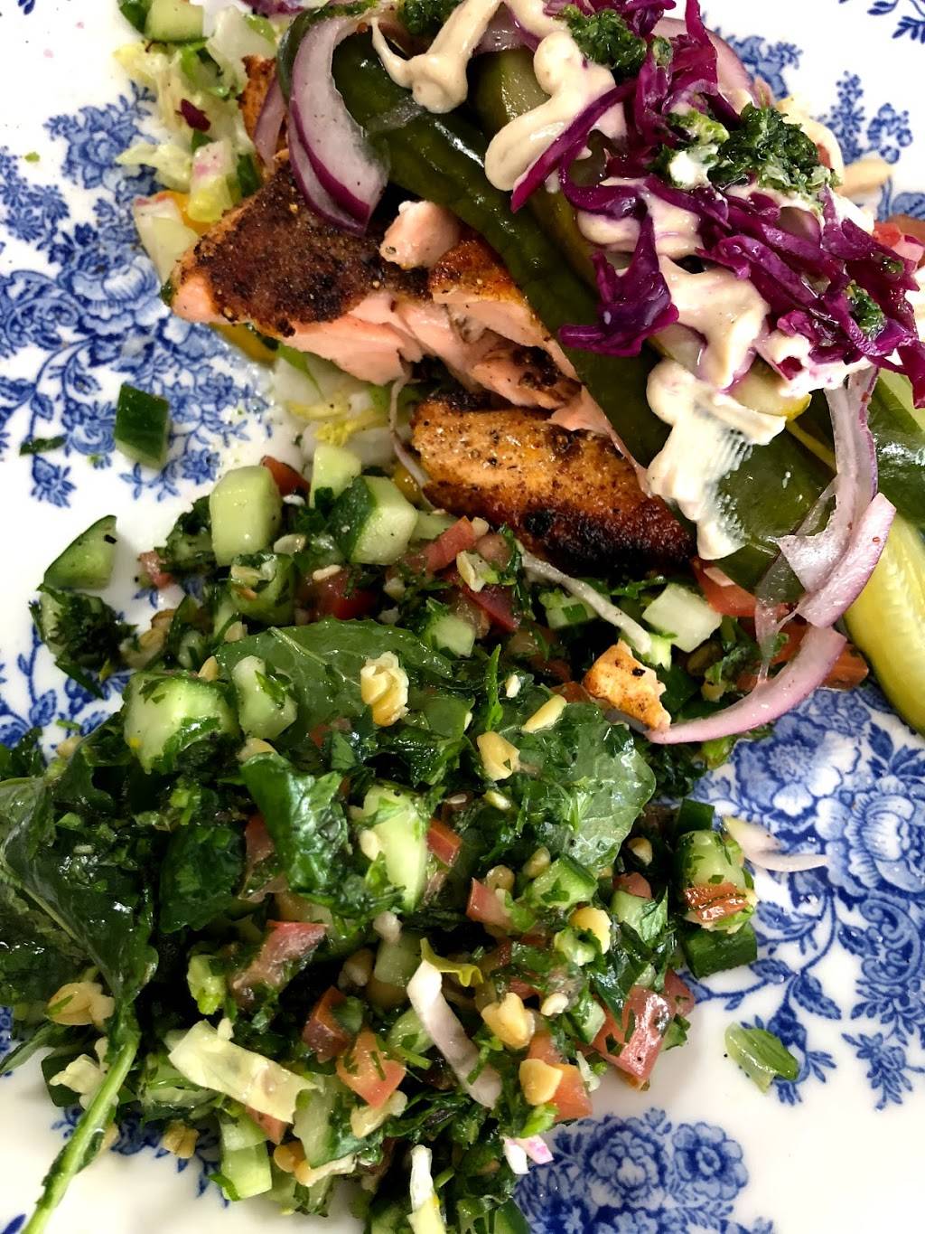 Jaffa West 3rd | restaurant | 8048 W 3rd St, Los Angeles, CA 90048, USA | 3234334978 OR +1 323-433-4978