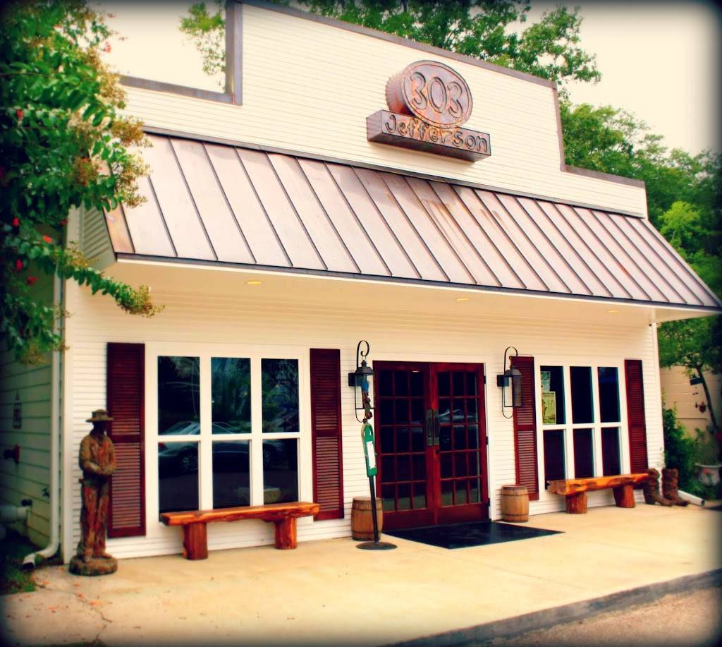 303 Jefferson | restaurant | 303 Jefferson St, Clinton, MS 39056, USA | 6019241303 OR +1 601-924-1303