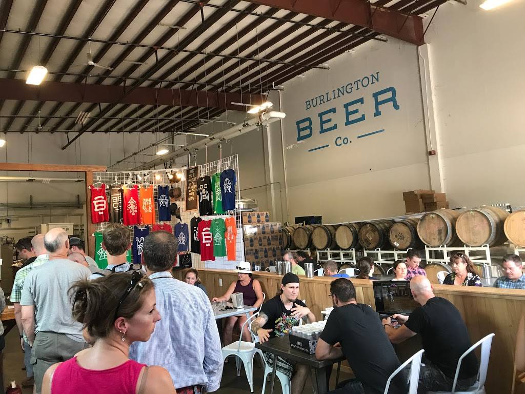 Burlington Beer Company | restaurant | 25 Omega Dr #150, Williston, VT 05495, USA | 8028632337 OR +1 802-863-2337