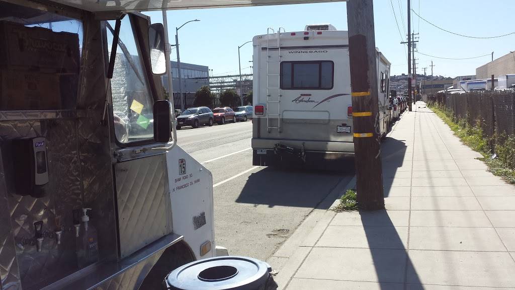 Tacos El Flaco | restaurant | 1508 Illinois St, San Francisco, CA 94107, USA | 4156843617 OR +1 415-684-3617