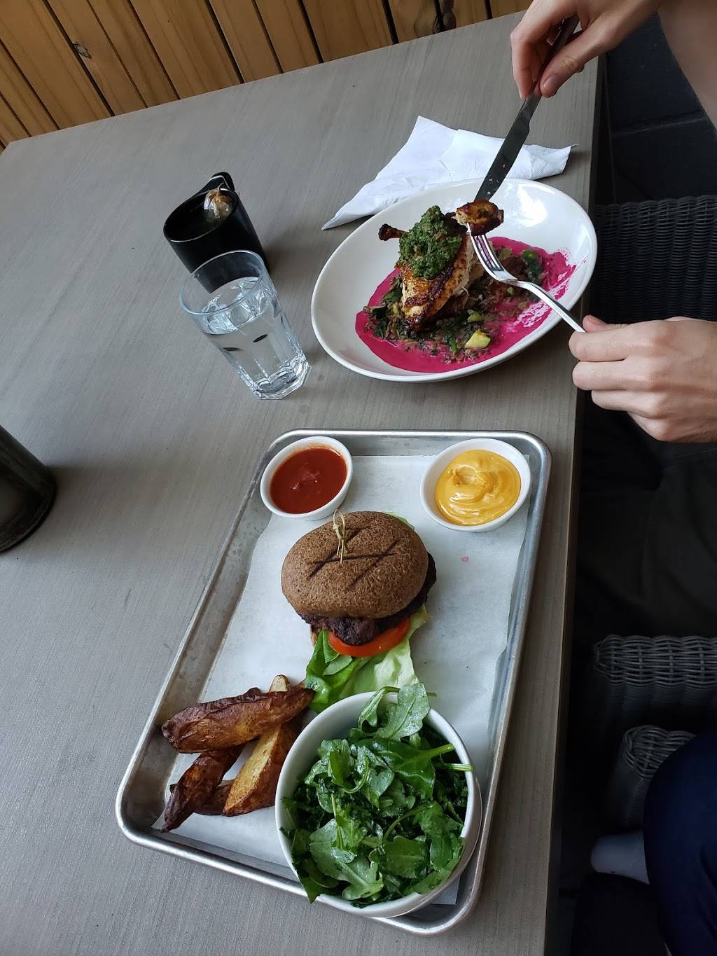 Impact Kitchen | restaurant | 1222 Yonge St, Toronto, ON M4T 1W3, Canada | 4163061986 OR +1 416-306-1986