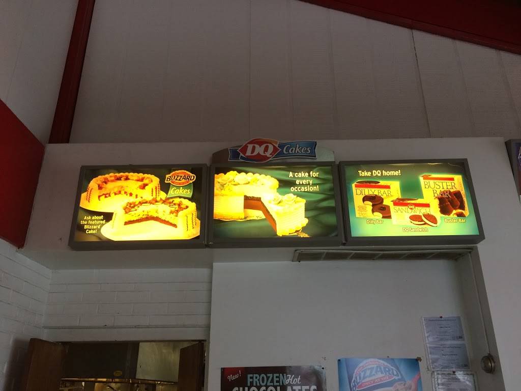 Dairy Queen Store | restaurant | 1836 Madison Ave, Council Bluffs, IA 51503, USA | 7123286966 OR +1 712-328-6966