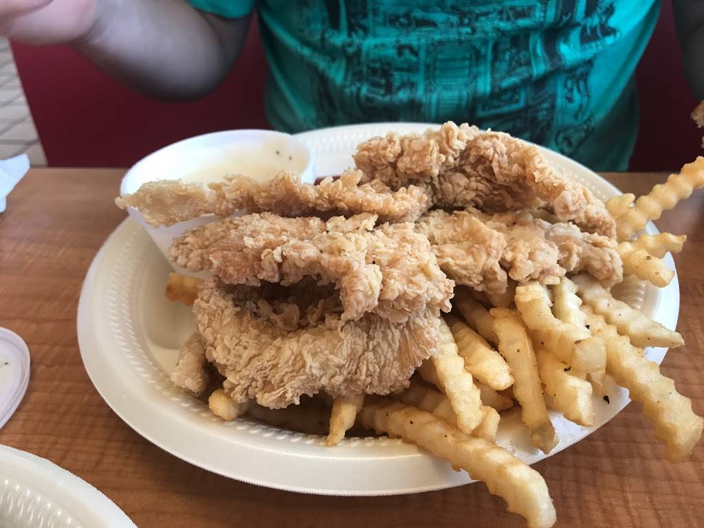 Bushs Chicken | restaurant | 1704 S Valley Mills Dr, Waco, TX 76711, USA | 2547543884 OR +1 254-754-3884