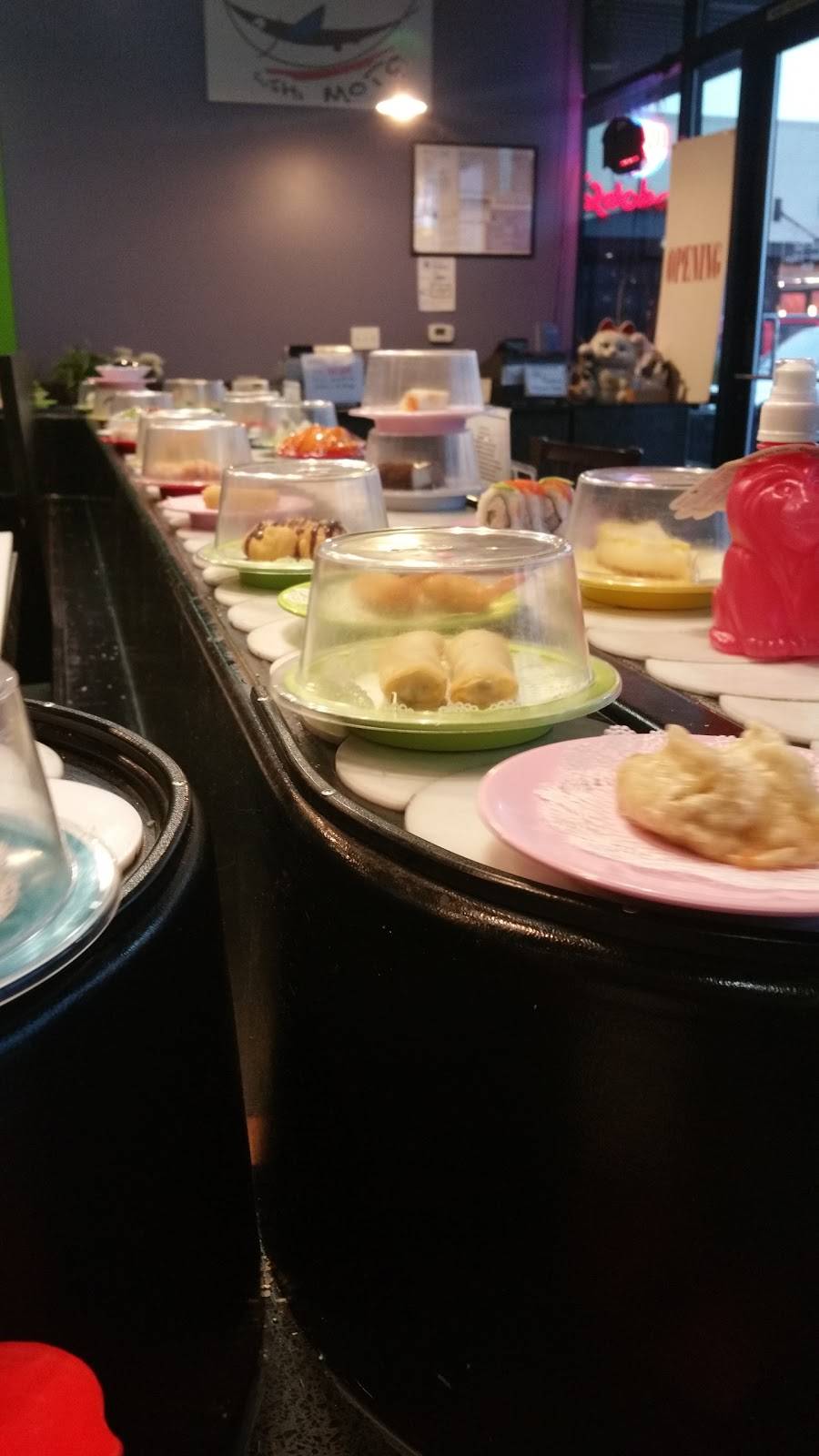 Sushi Moto Bar | restaurant | 19206 SE 1st St, Camas, WA 98607, USA | 3609528477 OR +1 360-952-8477