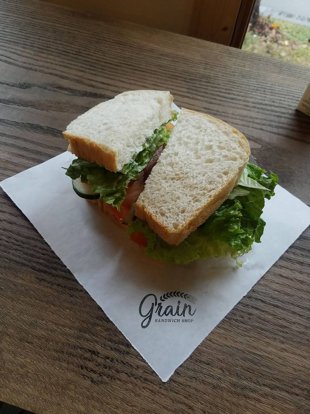 Grain Sandwich Shop | restaurant | 812 Butterworth St SW Suite A, Grand Rapids, MI 49504, USA | 6168059155 OR +1 616-805-9155