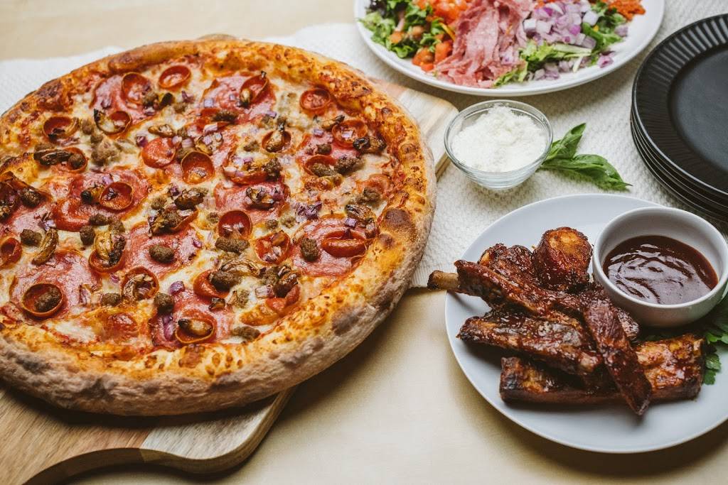 Champ Pizza | restaurant | 13317 NE 12th Ave Unit 105, Vancouver, WA 98685, USA | 3605738569 OR +1 360-573-8569