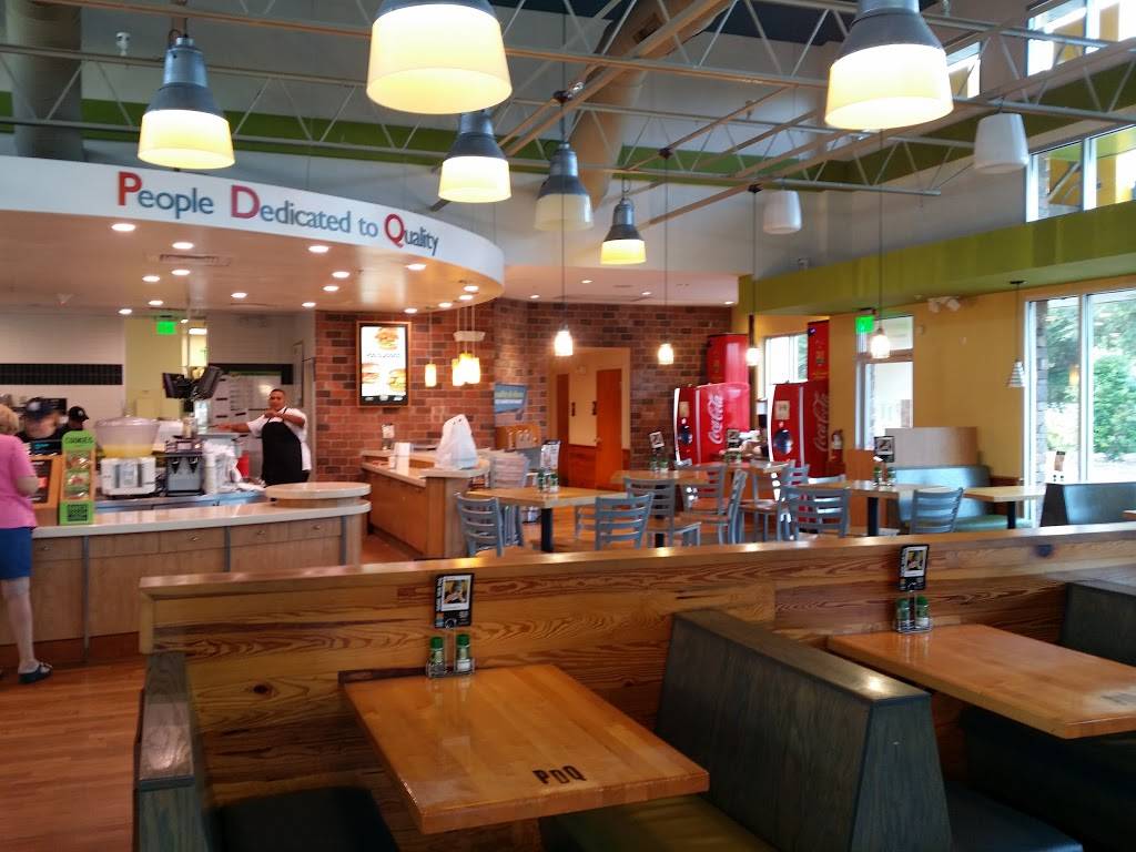 PDQ Restaurant | restaurant | 27757 FL-56, Wesley Chapel, FL 33544, USA | 8135288770 OR +1 813-528-8770