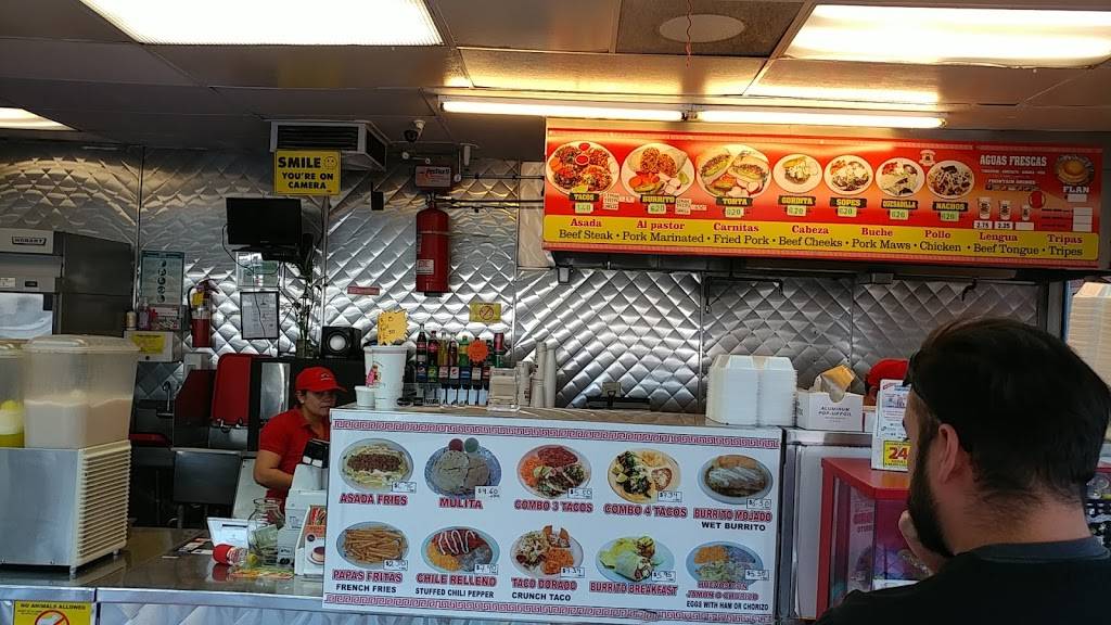 Taco Mexico | restaurant | 12730 Sherman Way, North Hollywood, CA 91605, USA | 8188143615 OR +1 818-814-3615