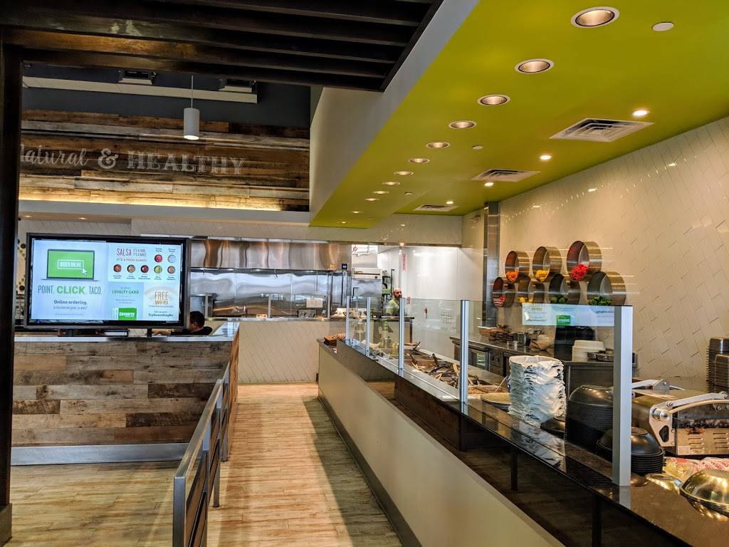 Überrito | restaurant | 7705 Westheimer Rd #300, Houston, TX 77063, USA | 7133345330 OR +1 713-334-5330