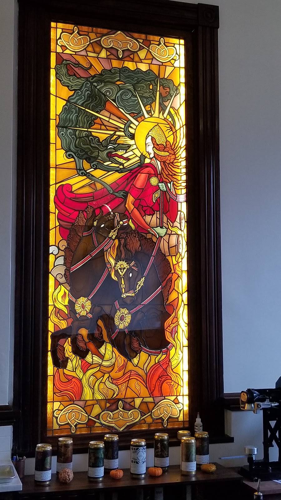 Gemüt Biergarten | restaurant | 734 Oak St, Columbus, OH 43205, USA | 6147251725 OR +1 614-725-1725