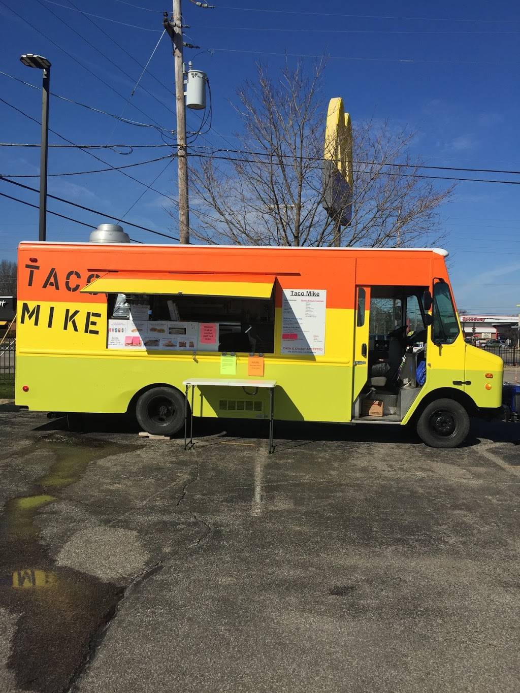 Taco Mike | restaurant | 1030 E Broad St, Elyria, OH 44035, USA | 4406109809 OR +1 440-610-9809