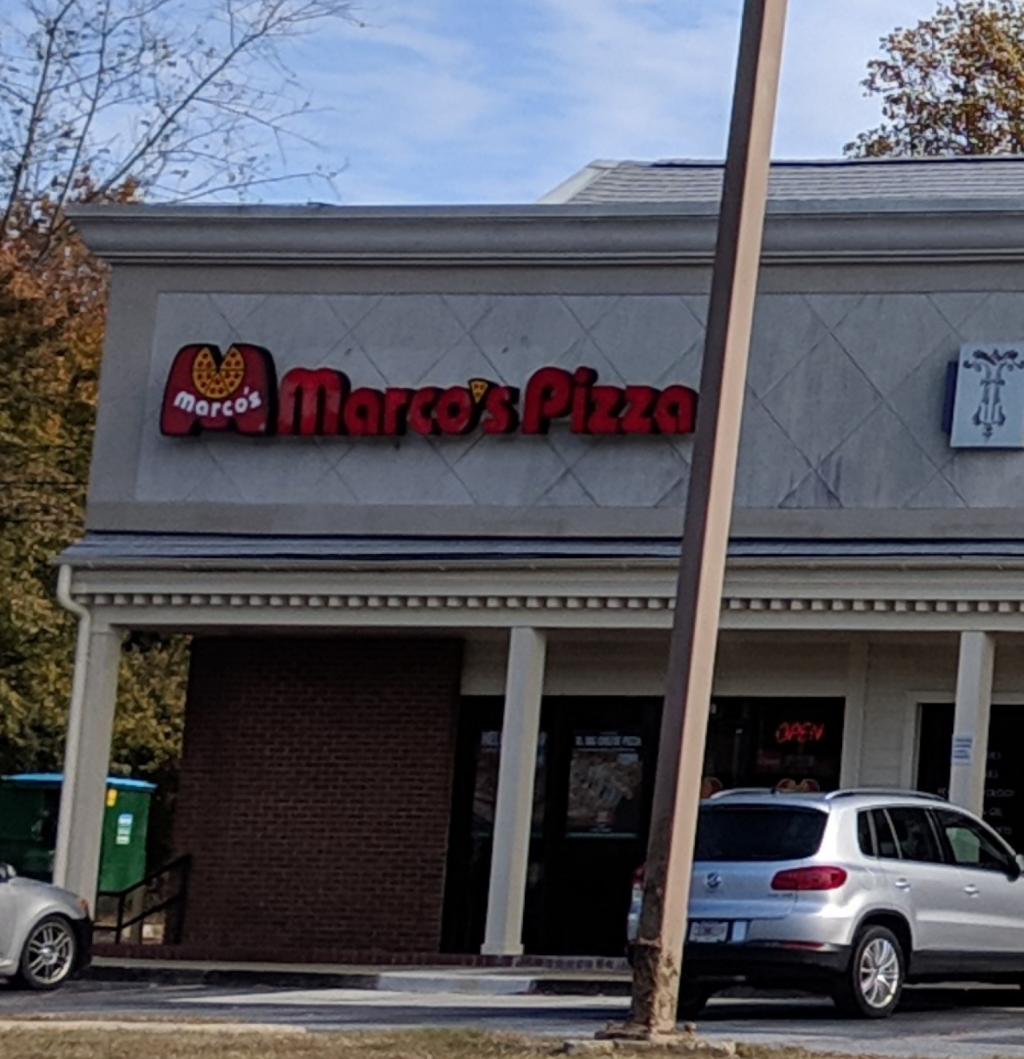 Marcos Pizza | meal delivery | 2986 Johnson Ferry Rd Suite 100, Marietta, GA 30062, USA | 6783046565 OR +1 678-304-6565