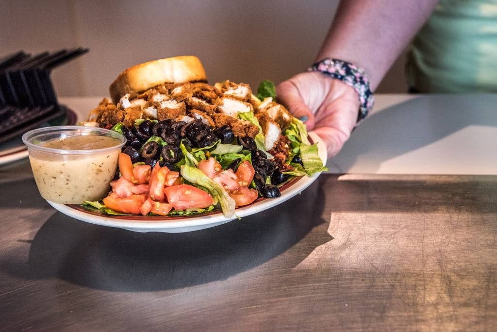 Partners II Pizza At Summergrove | restaurant | 48 Market Square Rd, Newnan, GA 30265, USA | 7702539221 OR +1 770-253-9221