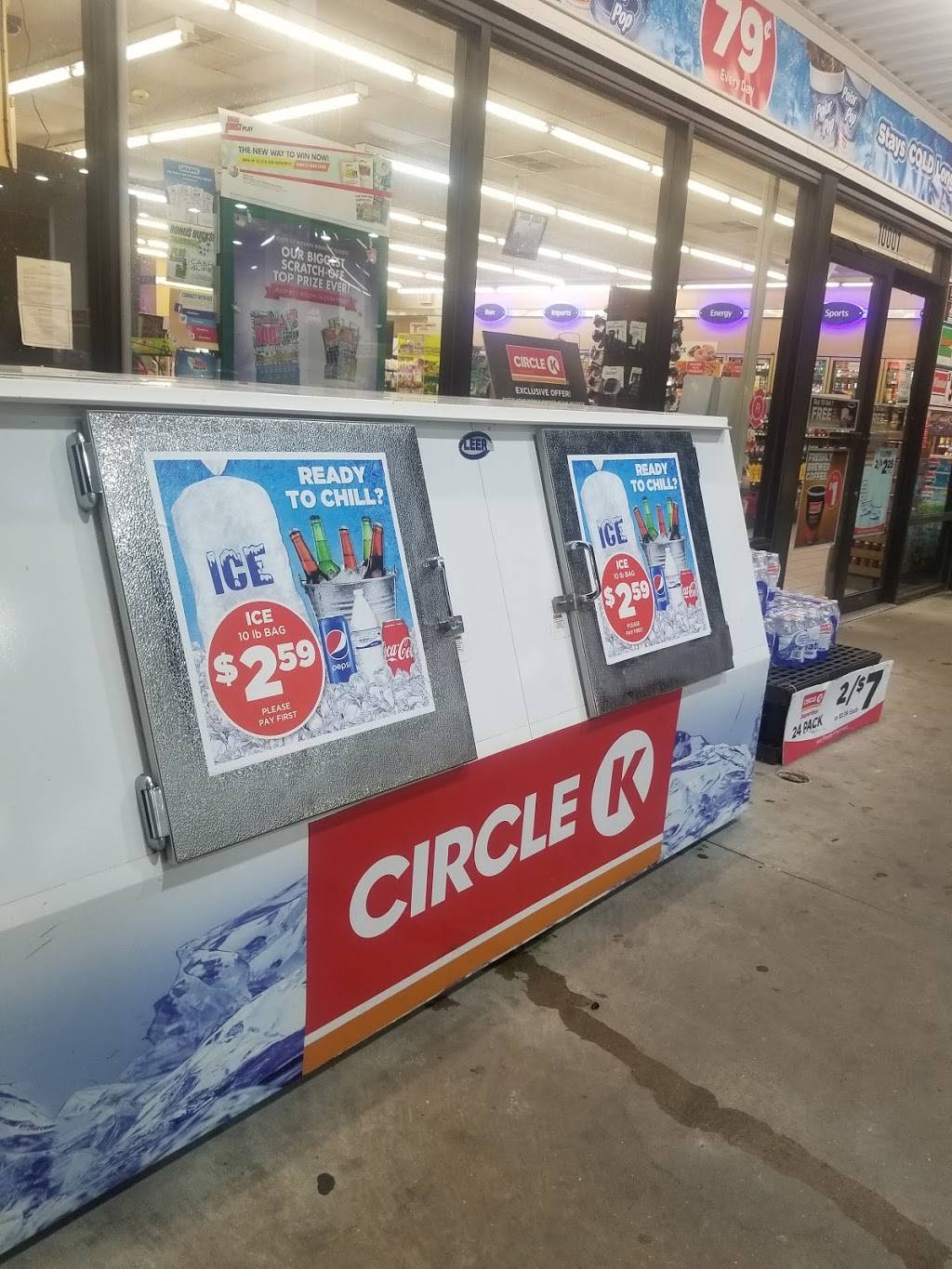 Kangaroo Express | meal takeaway | 10001 Lake Underhill Rd, Orlando, FL 32825, USA | 4073846488 OR +1 407-384-6488