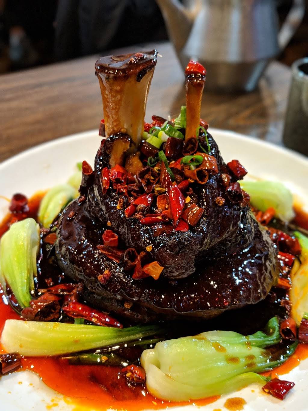 Wojia Hunan Cuisine | restaurant | 917 San Pablo Ave, Albany, CA 94706, USA | 5105269088 OR +1 510-526-9088