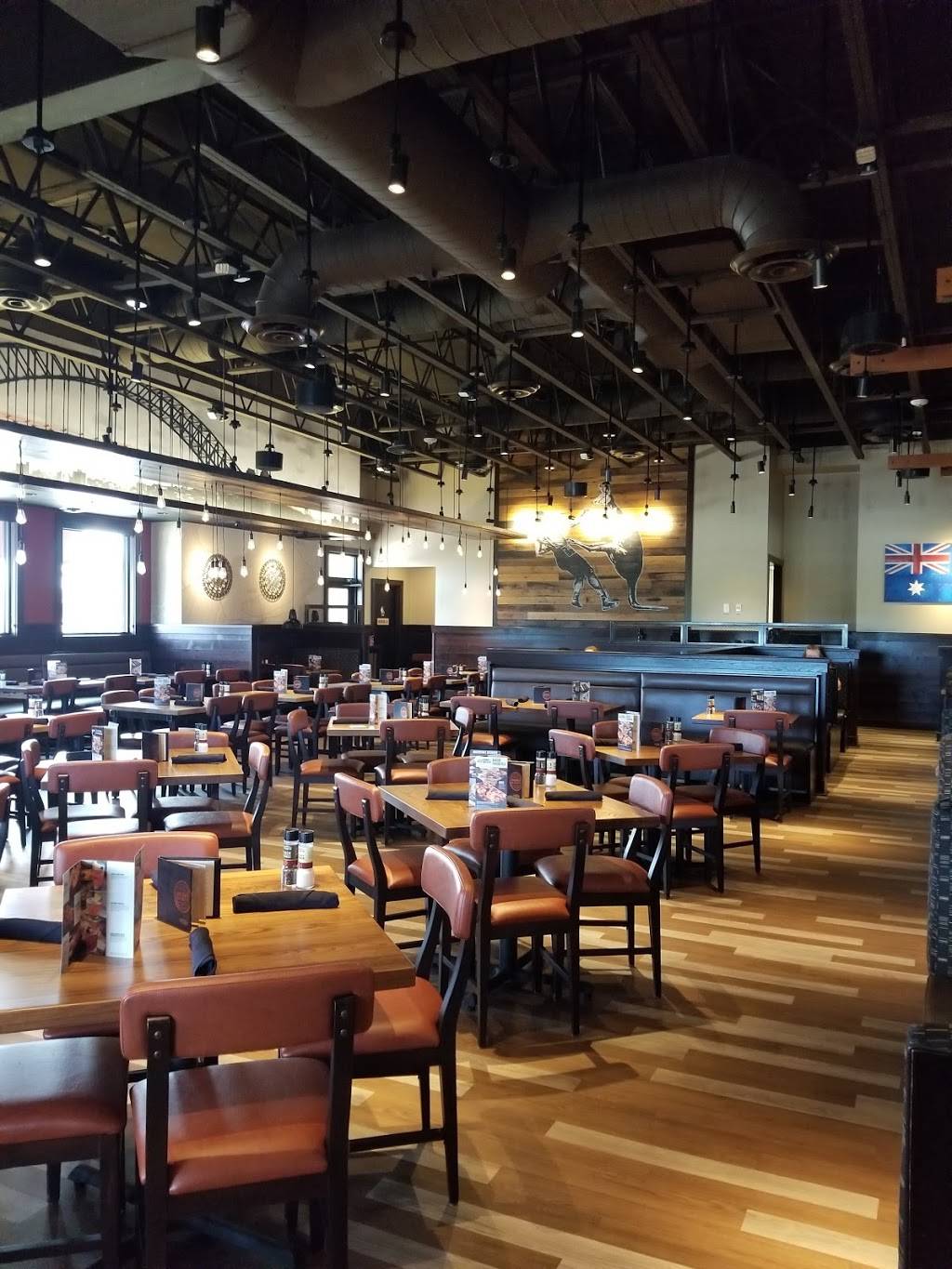 Outback Steakhouse | restaurant | 2402 W Memorial Rd, Edmond, OK 73134, USA | 4053597432 OR +1 405-359-7432