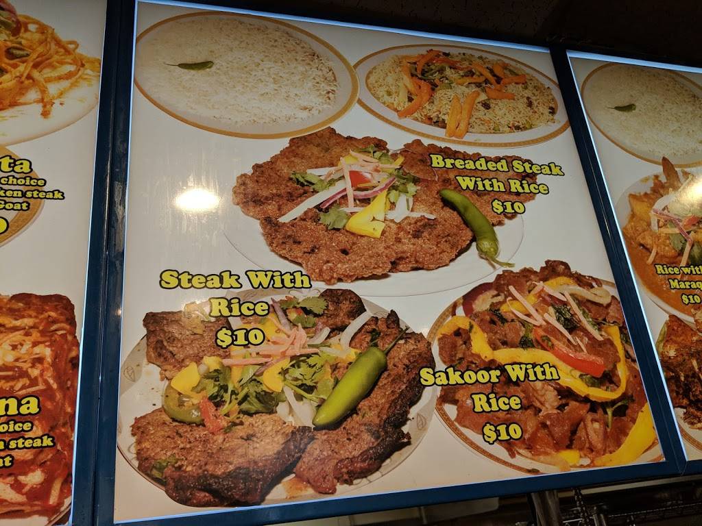 (Somali Restaurant) Noor Restaurant | restaurant | 1151 S Redwood Rd, Salt Lake City, UT 84104, USA | 8019756356 OR +1 801-975-6356