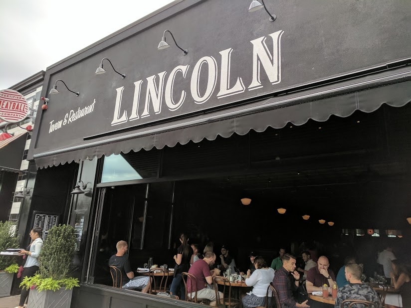 Lincoln | restaurant | 423 W Broadway, Boston, MA 02127, USA | 6177658636 OR +1 617-765-8636