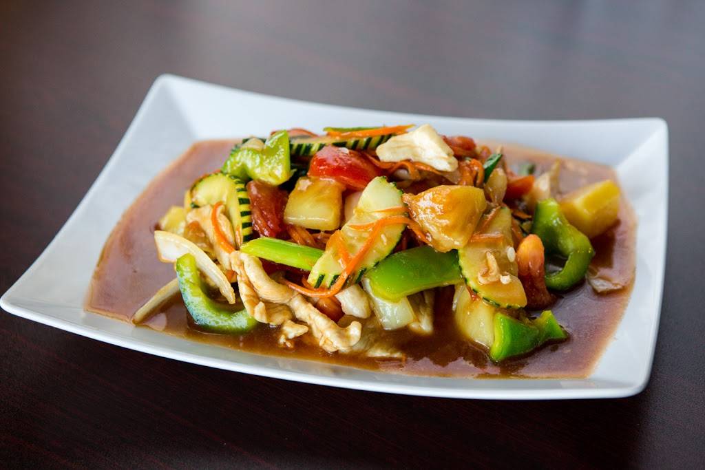 Thai Ocha | cafe | 200 S Main St, Plymouth, MI 48170, USA | 7344590963 OR +1 734-459-0963