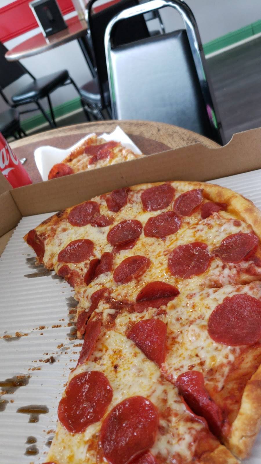 A Town Pizza | meal takeaway | 1830 Whipple Rd, Union City, CA 94587, USA | 5104717677 OR +1 510-471-7677