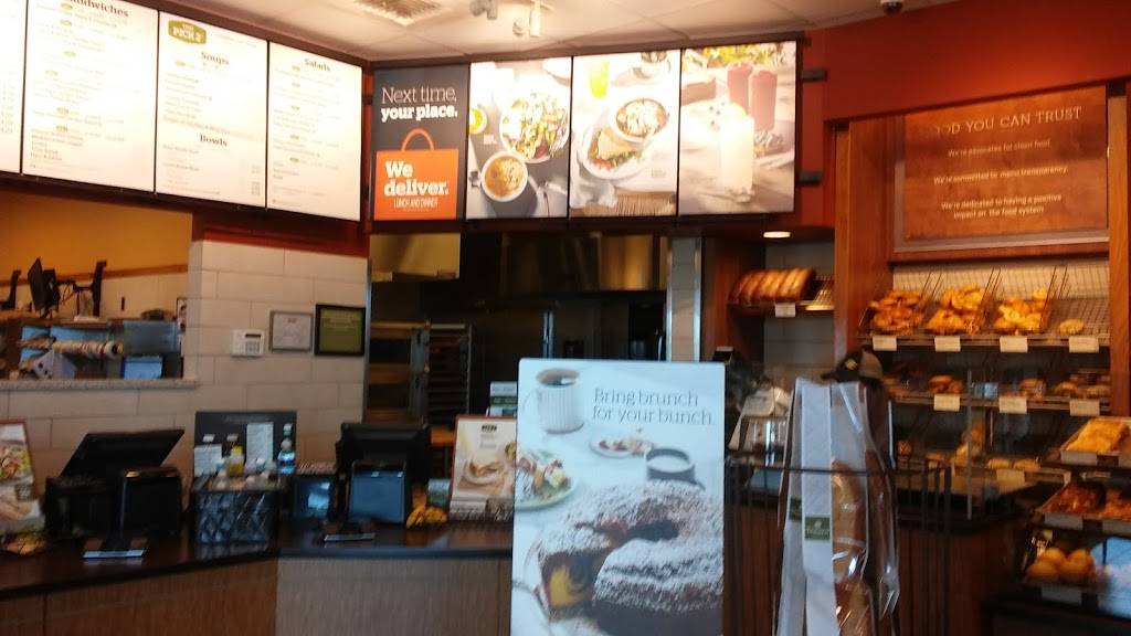 Panera Bread | bakery | 2704 W Deyoung St, Marion, IL 62959, USA | 6189932240 OR +1 618-993-2240