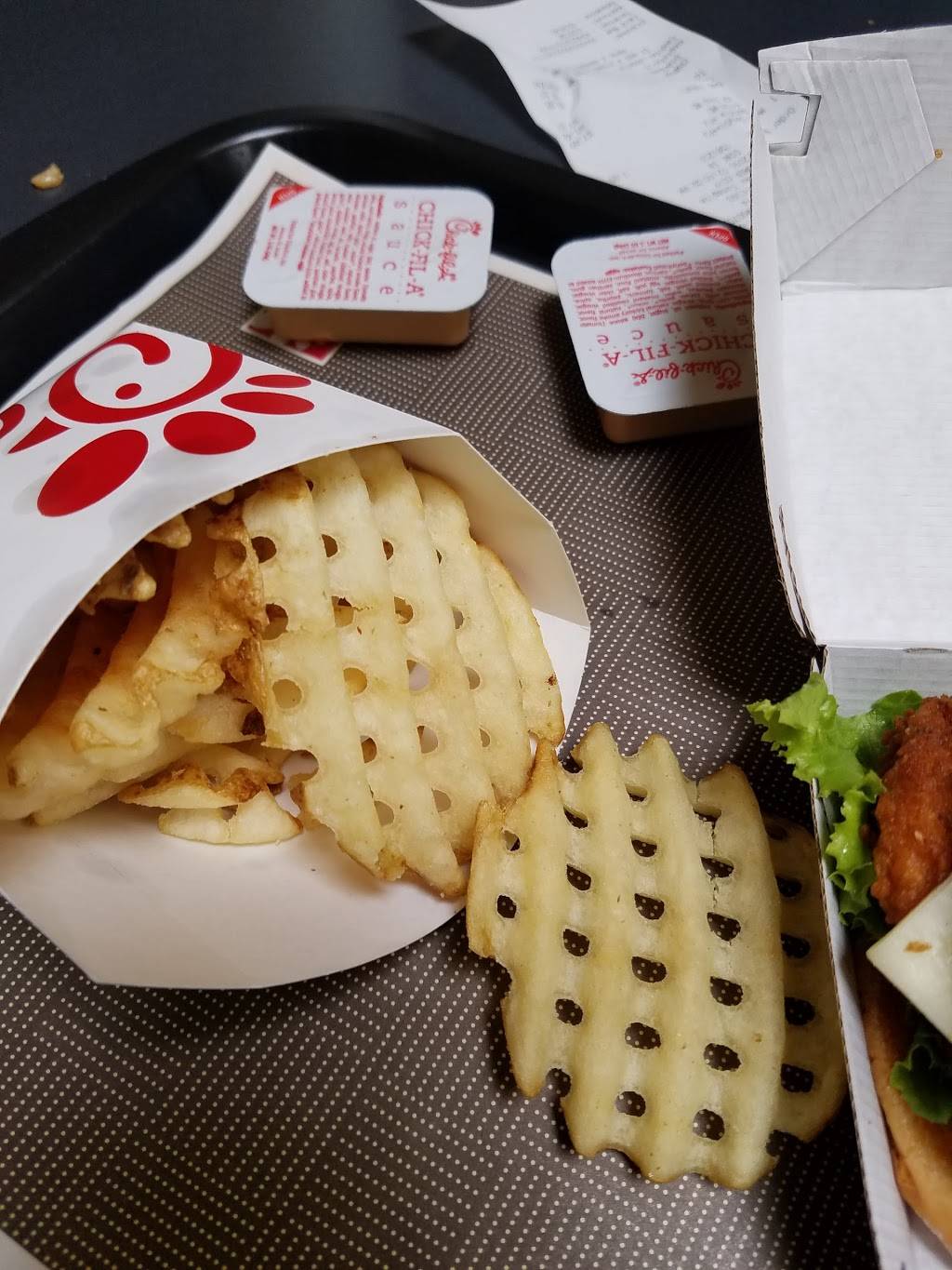 Chick-fil-A | restaurant | 826 Lehigh Lifestyle Ctr, Whitehall, PA 18052, USA | 6102310303 OR +1 610-231-0303