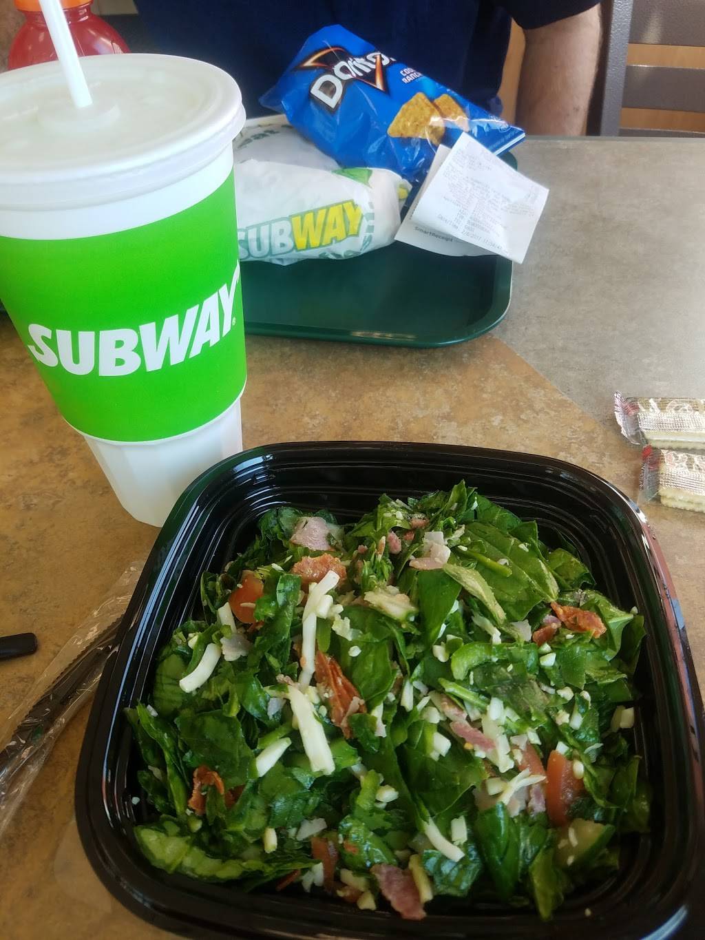 Subway Restaurants | restaurant | 41220 US Hwy 19 N, Tarpon Springs, FL 34689, USA | 7279385400 OR +1 727-938-5400