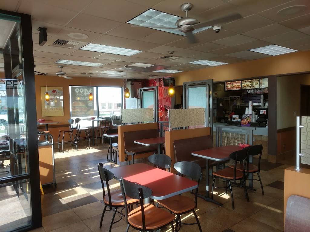Jack in the Box | restaurant | 1205 Jupiter Rd, Plano, TX 75074, USA | 9724230826 OR +1 972-423-0826