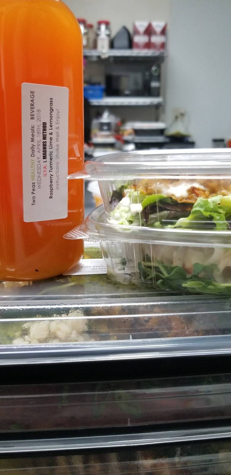 Two Peas Inc | restaurant | 16011 Arminta St, Van Nuys, CA 91406, USA | 8189942834 OR +1 818-994-2834