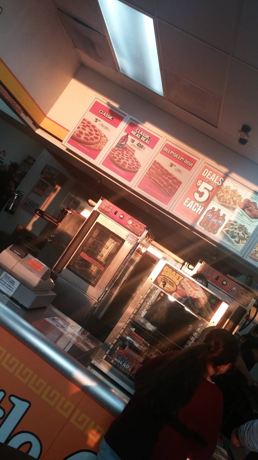 Little Caesars Pizza | meal takeaway | 1254 Davis St, San Leandro, CA 94577, USA | 5105697499 OR +1 510-569-7499