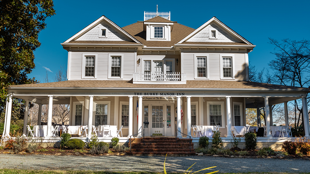 Burke Manor Inn | restaurant | 303 Burke St, Gibsonville, NC 27249, USA | 3364496266 OR +1 336-449-6266